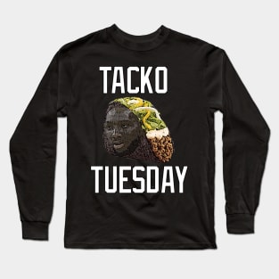 Tacko Tuesday Long Sleeve T-Shirt